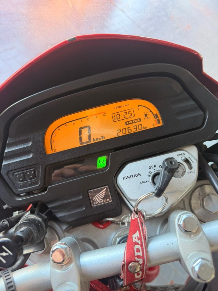 Honda NX 400 — foto 3